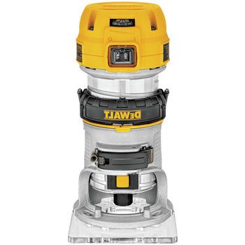 ROUTERS AND TRIMMERS | Dewalt DWP611 110V 7 Amp 1-1/4 HP Variable Speed Max Torque Corded Compact Router